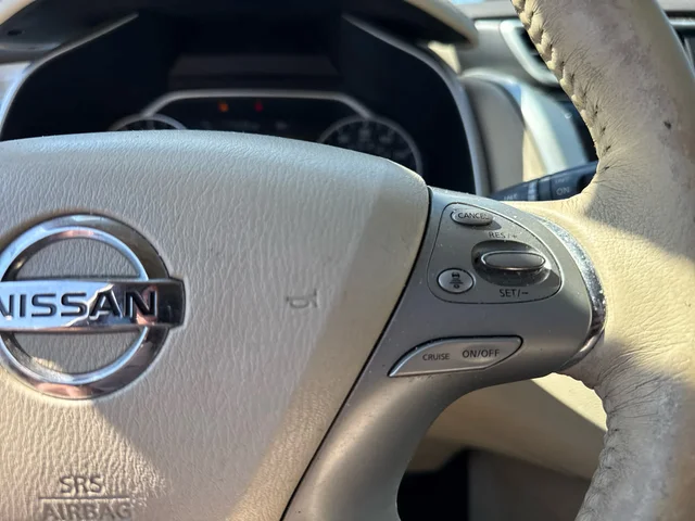 SEMINUEVOS NISSAN Murano at Matthews in Liberty Buick GMC