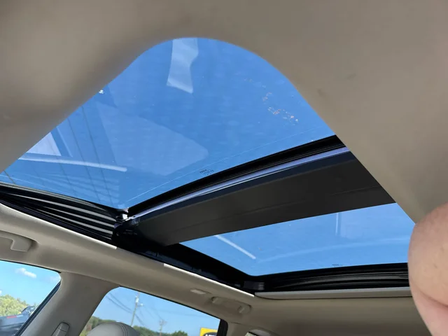 SEMINUEVOS NISSAN Murano at Matthews in Liberty Buick GMC