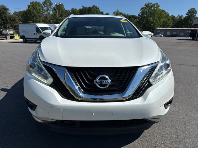 SEMINUEVOS NISSAN Murano at Matthews in Liberty Buick GMC