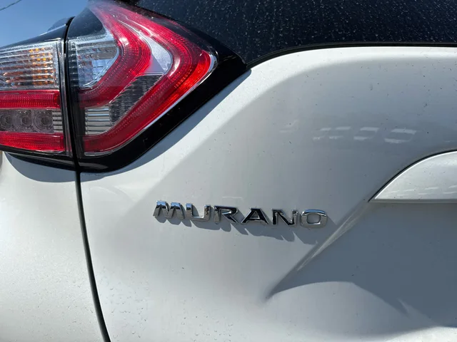 SEMINUEVOS NISSAN Murano at Matthews in Liberty Buick GMC