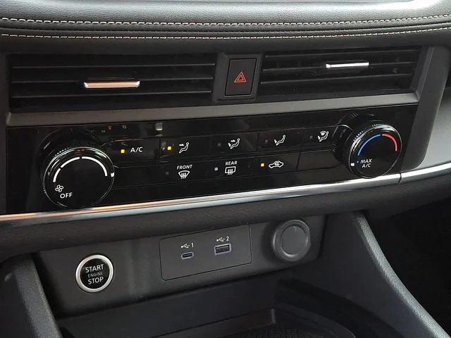 SEMINUEVOS NISSAN Rogue a Estados en autogozo