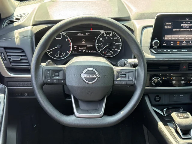 SEMINUEVOS NISSAN Rogue a Estados en autogozo