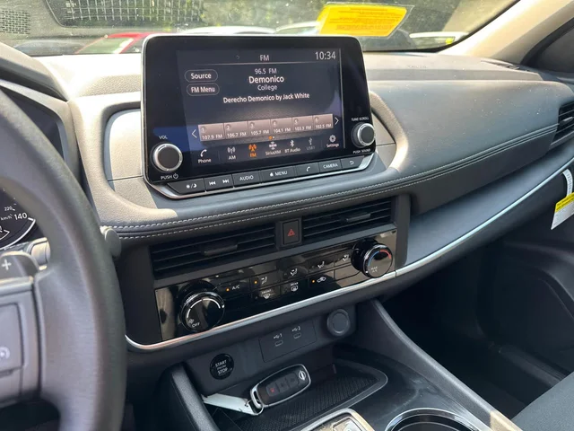 SEMINUEVOS NISSAN Rogue a Estados en autogozo
