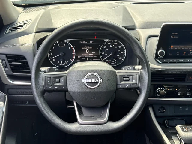 SEMINUEVOS NISSAN Rogue a Estados en autogozo