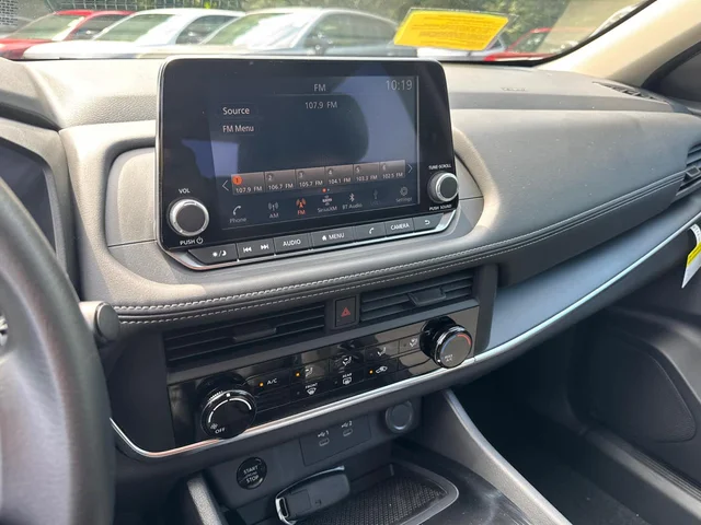 SEMINUEVOS NISSAN Rogue a Estados en autogozo