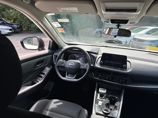 SEMINUEVOS NISSAN Rogue a Estados en autogozo