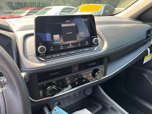 SEMINUEVOS NISSAN Rogue a Estados en autogozo