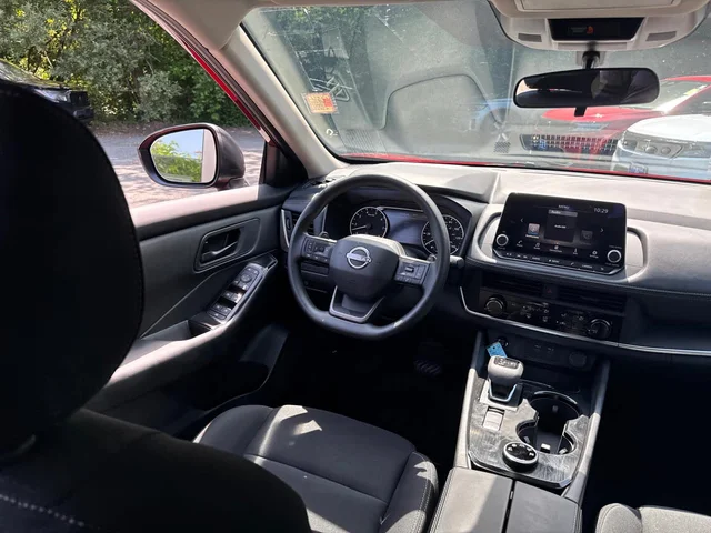 SEMINUEVOS NISSAN Rogue a Estados en autogozo
