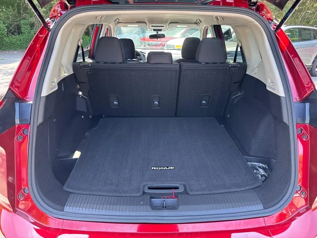 SEMINUEVOS NISSAN Rogue a Estados en autogozo