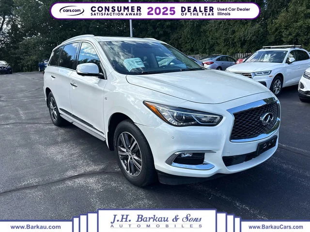 SEMINUEVOS INFINITI QX60 a Estados en autogozo