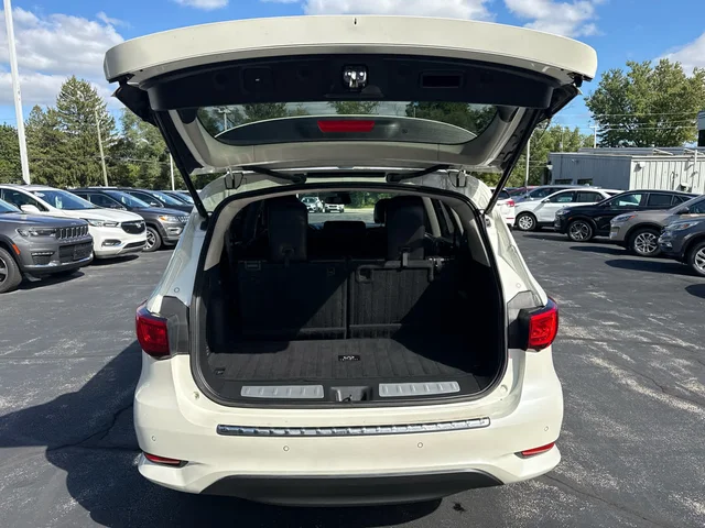 SEMINUEVOS INFINITI QX60 a Estados en autogozo