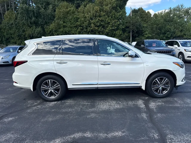 SEMINUEVOS INFINITI QX60 a Estados en autogozo