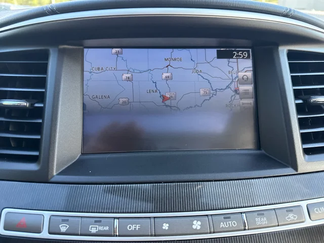 SEMINUEVOS INFINITI QX60 a Estados en autogozo