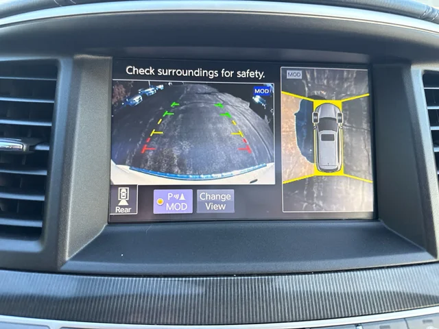SEMINUEVOS INFINITI QX60 a Estados en autogozo