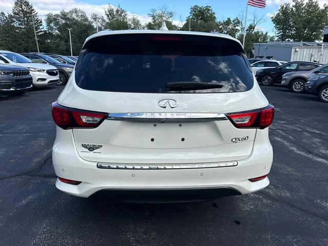 SEMINUEVOS INFINITI QX60 a Estados en autogozo