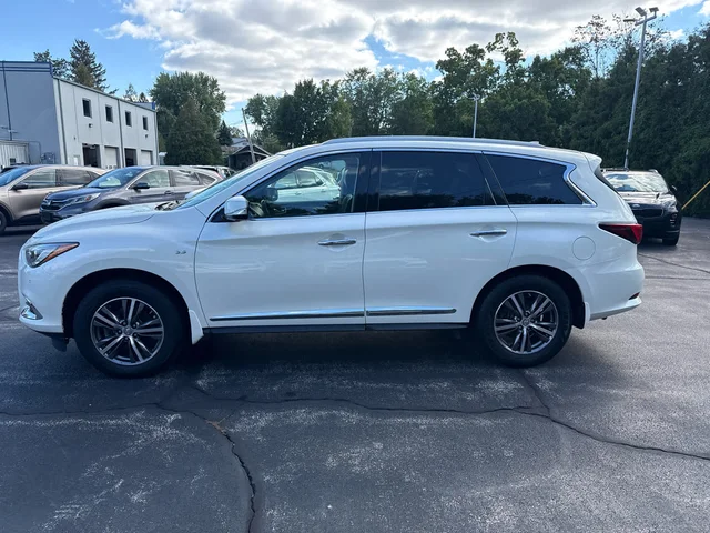 SEMINUEVOS INFINITI QX60 a Estados en autogozo