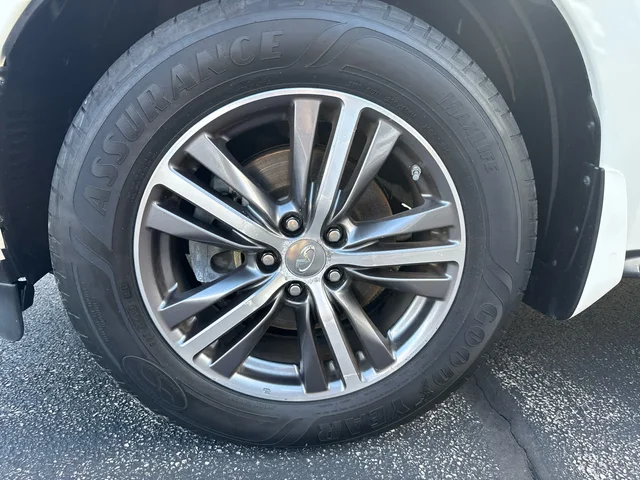 SEMINUEVOS INFINITI QX60 a Estados en autogozo