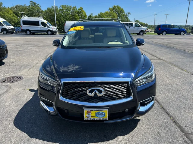 SEMINUEVOS INFINITI QX60 a Estados en autogozo