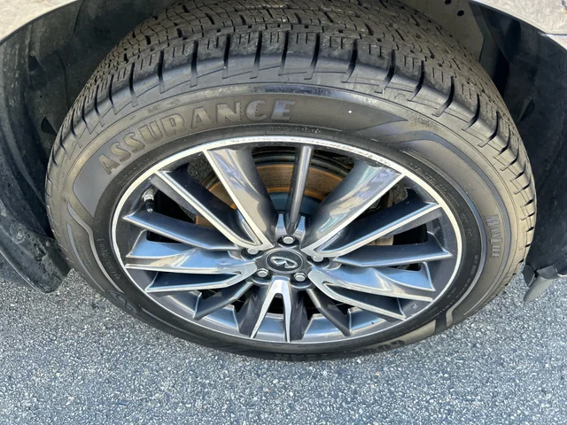 SEMINUEVOS INFINITI QX60 a Estados en autogozo