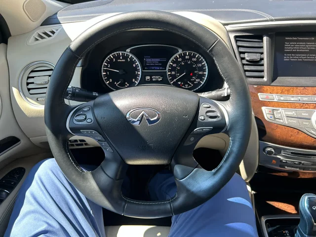 SEMINUEVOS INFINITI QX60 a Estados en autogozo