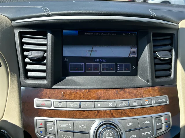 SEMINUEVOS INFINITI QX60 a Estados en autogozo