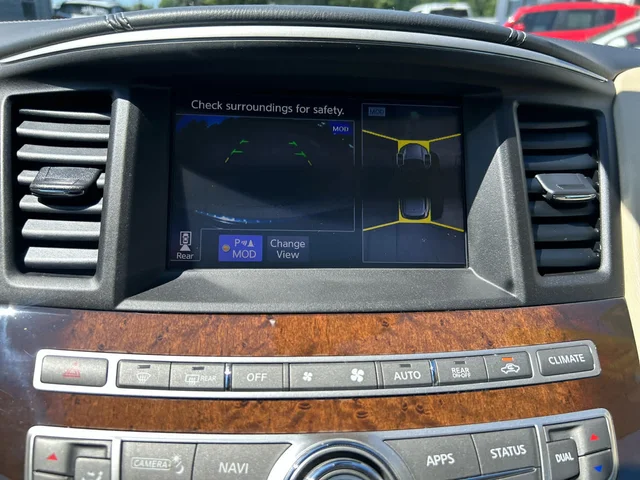 SEMINUEVOS INFINITI QX60 a Estados en autogozo