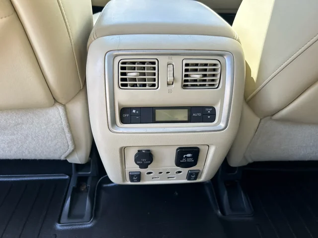 SEMINUEVOS INFINITI QX60 a Estados en autogozo