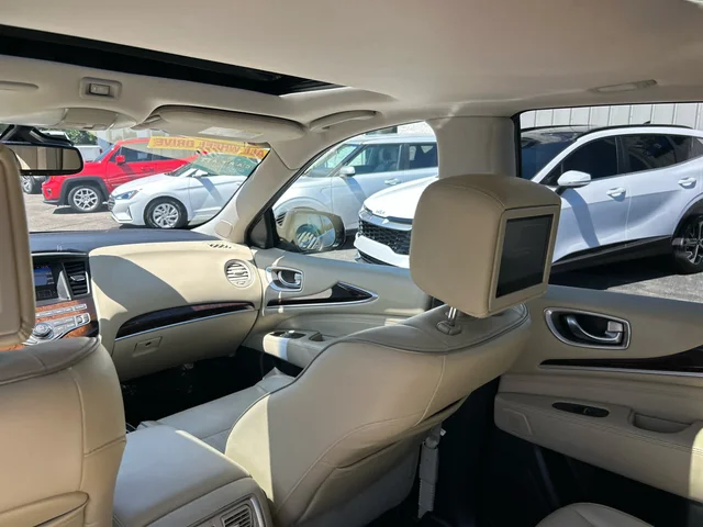 SEMINUEVOS INFINITI QX60 a Estados en autogozo