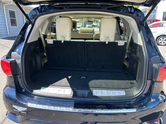 SEMINUEVOS INFINITI QX60 a Estados en autogozo
