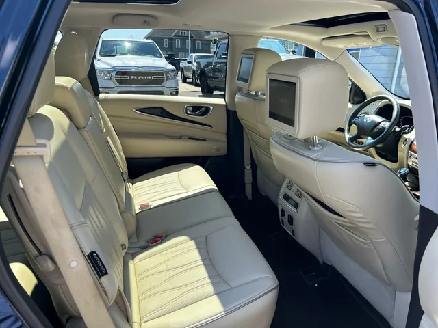 SEMINUEVOS INFINITI QX60 a Estados en autogozo