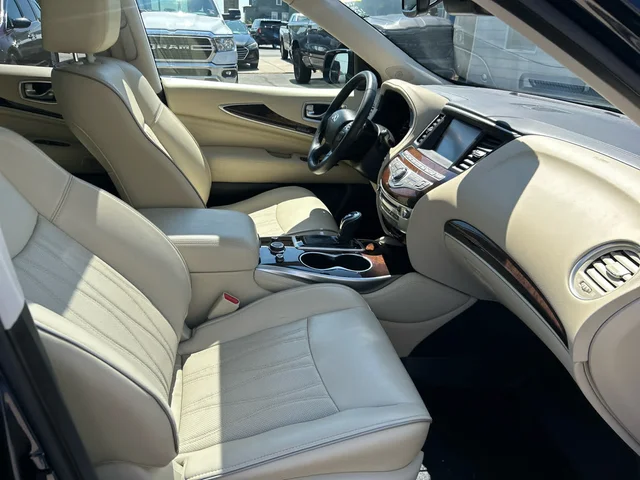 SEMINUEVOS INFINITI QX60 a Estados en autogozo