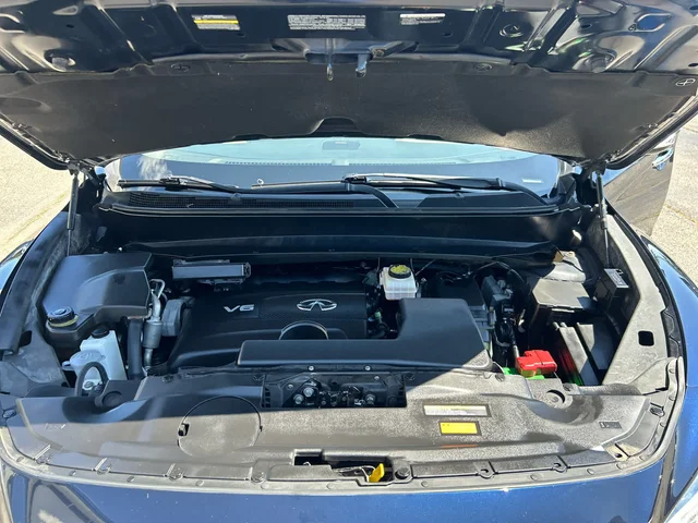 SEMINUEVOS INFINITI QX60 a Estados en autogozo