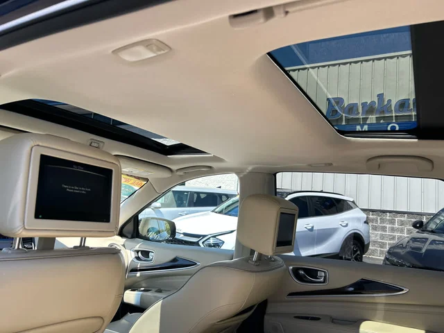 SEMINUEVOS INFINITI QX60 a Estados en autogozo
