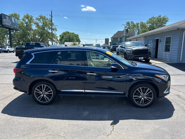 SEMINUEVOS INFINITI QX60 a Estados en autogozo