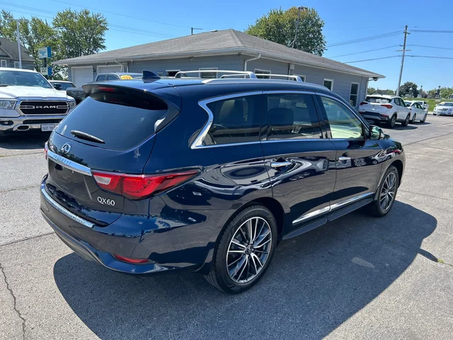 SEMINUEVOS INFINITI QX60 a Estados en autogozo