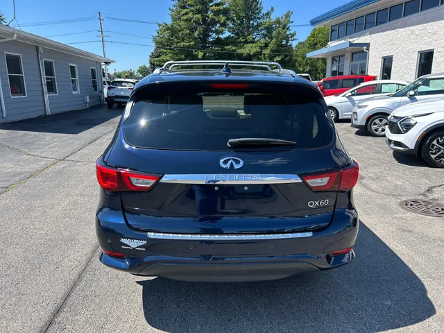 SEMINUEVOS INFINITI QX60 a Estados en autogozo