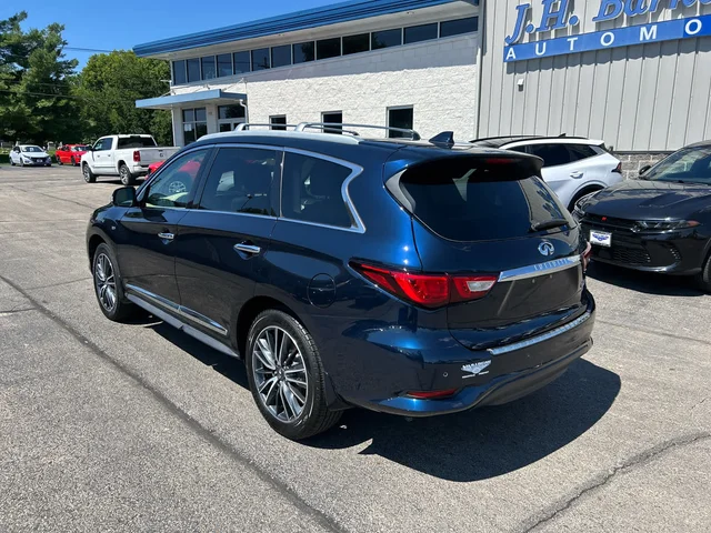 SEMINUEVOS INFINITI QX60 a Estados en autogozo