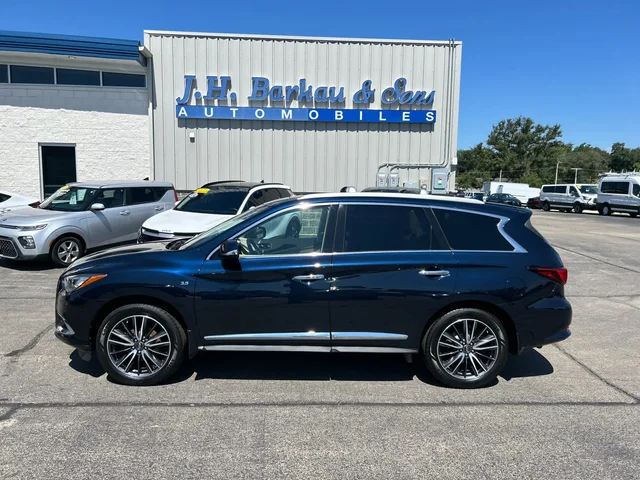 SEMINUEVOS INFINITI QX60 a Estados en autogozo