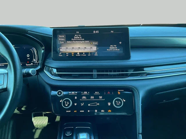 SEMINUEVOS INFINITI QX60 a Estados en autogozo