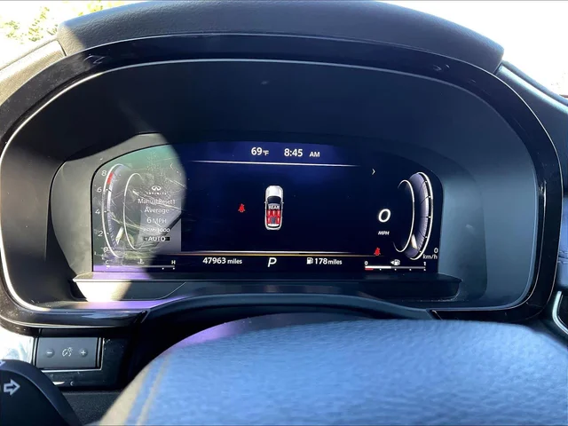 SEMINUEVOS INFINITI QX60 a Estados en autogozo
