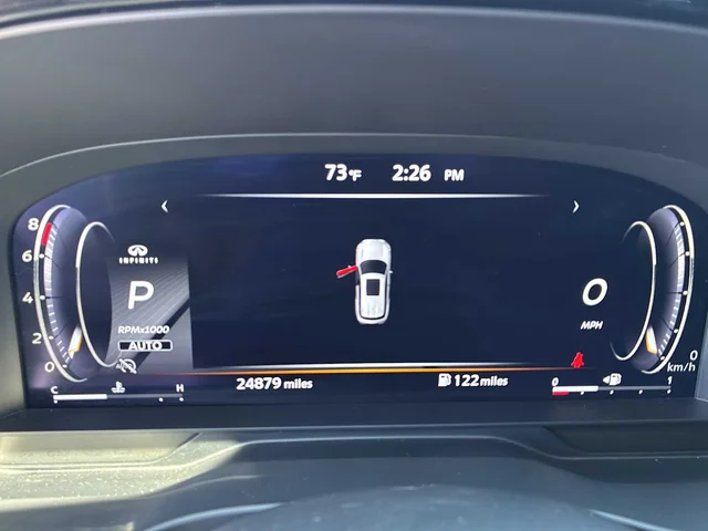 SEMINUEVOS INFINITI QX60 a Estados en autogozo