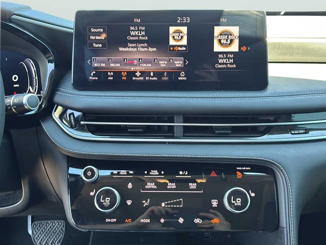SEMINUEVOS INFINITI QX60 a Estados en autogozo