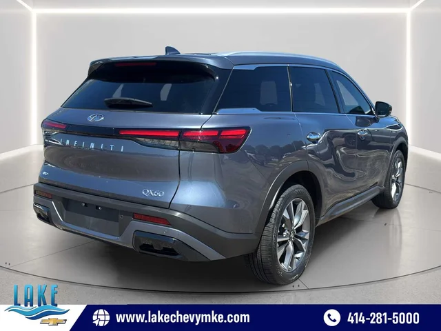 SEMINUEVOS INFINITI QX60 a Estados en autogozo