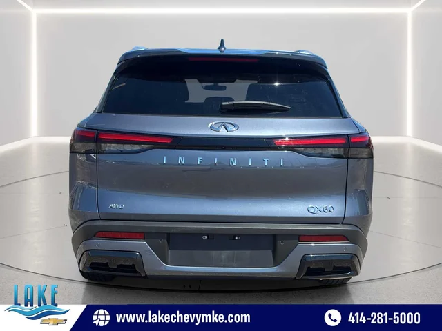 SEMINUEVOS INFINITI QX60 a Estados en autogozo