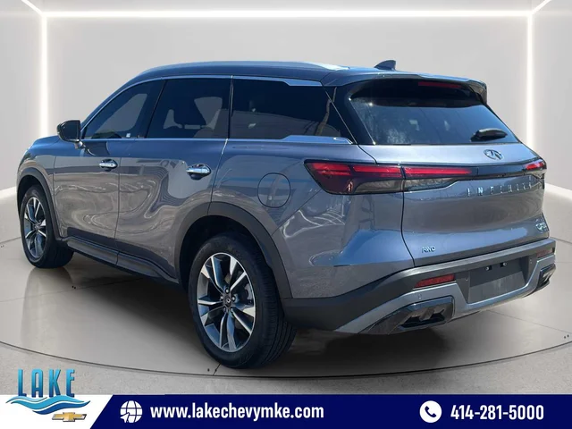 SEMINUEVOS INFINITI QX60 a Estados en autogozo