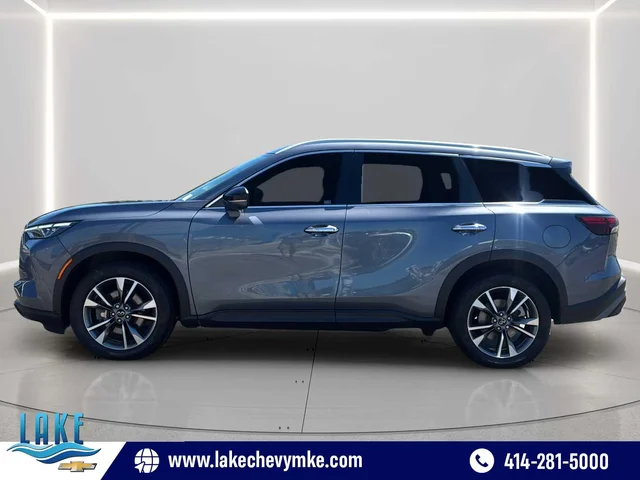 SEMINUEVOS INFINITI QX60 a Estados en autogozo