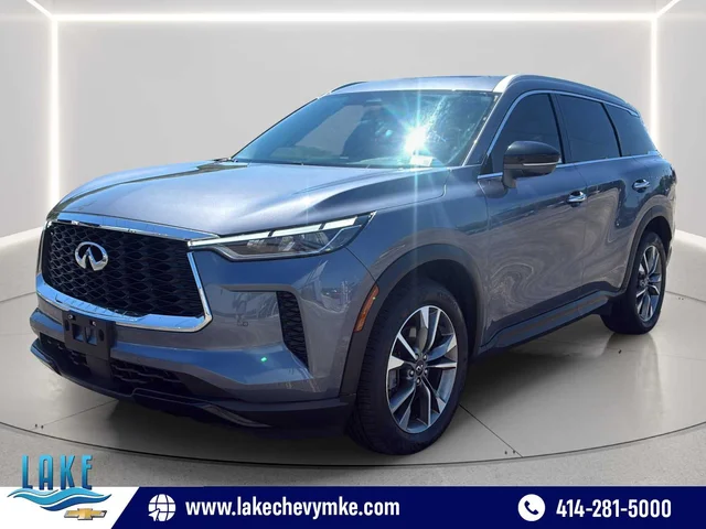 SEMINUEVOS INFINITI QX60 a Estados en autogozo
