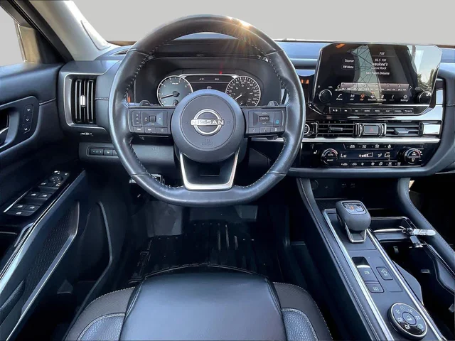 SEMINUEVOS NISSAN Pathfinder a Estados en autogozo