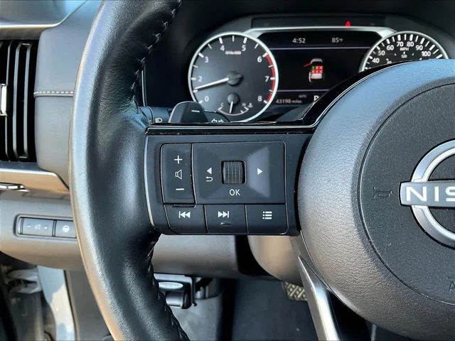SEMINUEVOS NISSAN Pathfinder a Estados en autogozo