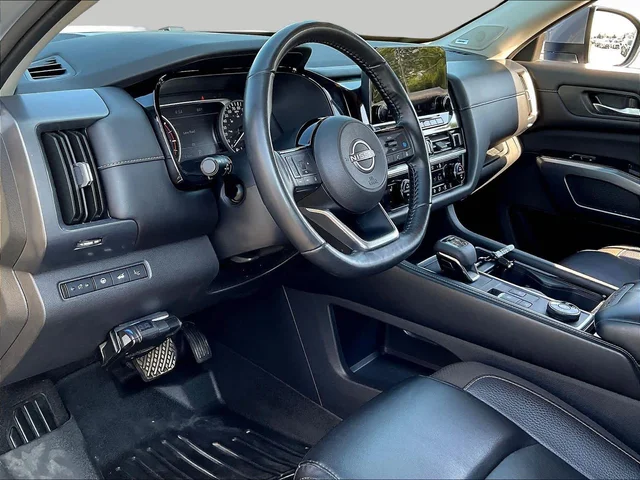 SEMINUEVOS NISSAN Pathfinder a Estados en autogozo